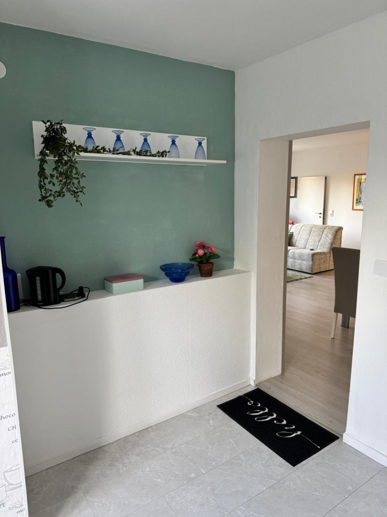 Ferienwohnung Am Waldesrand Бломберг Экстерьер фото