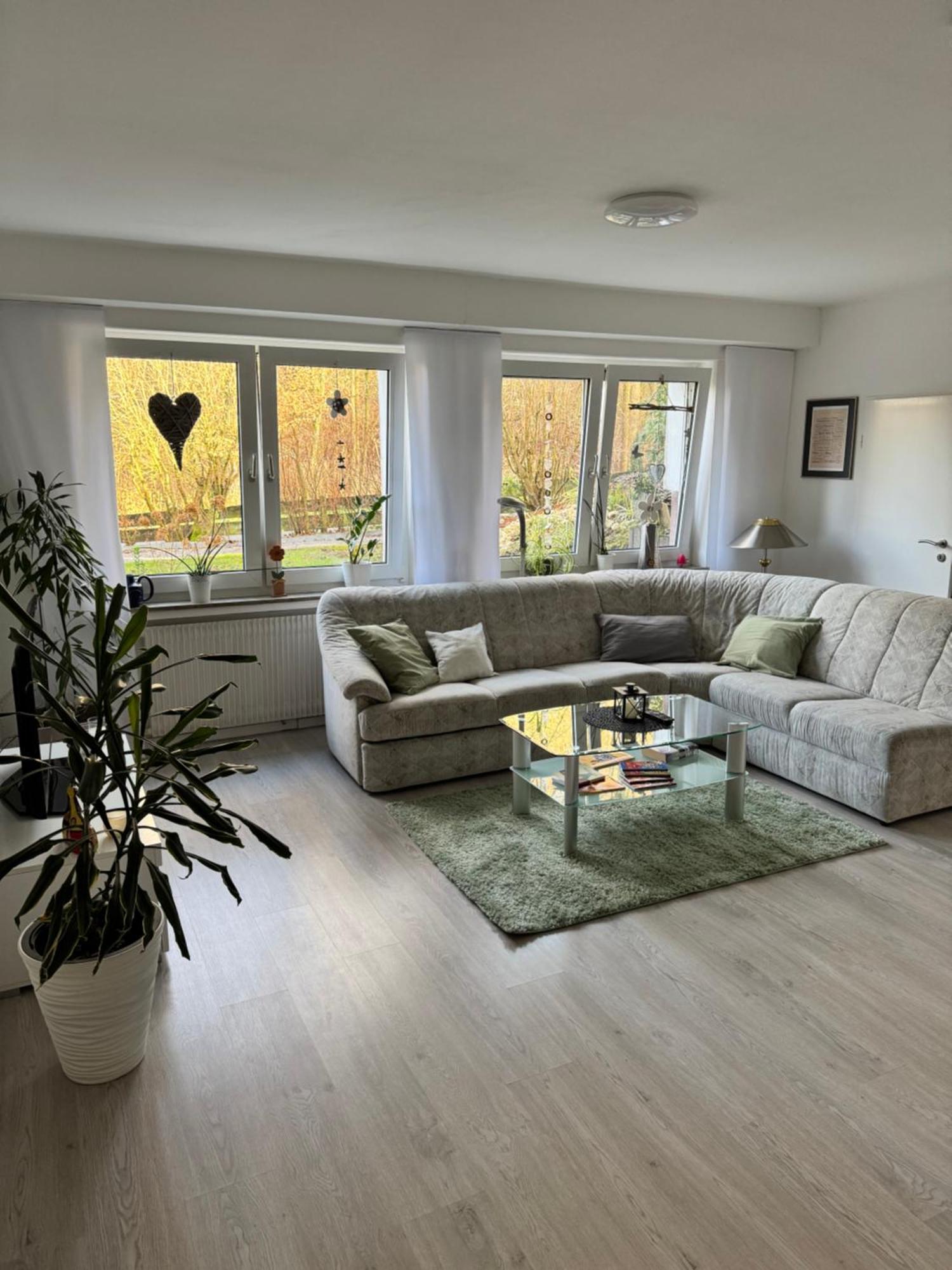 Ferienwohnung Am Waldesrand Бломберг Экстерьер фото