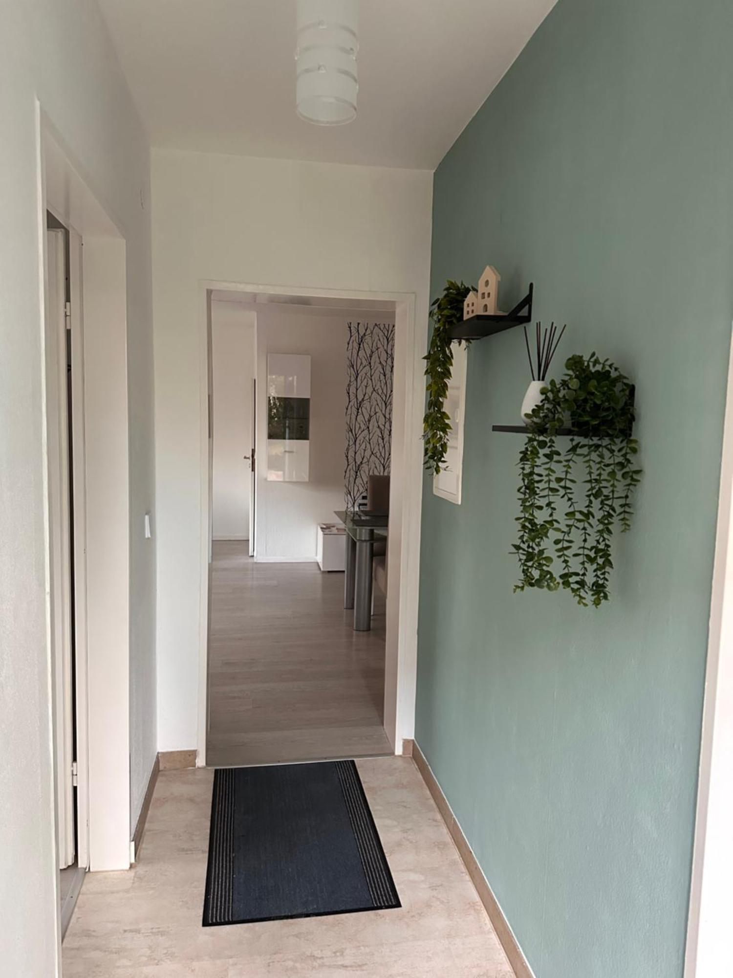 Ferienwohnung Am Waldesrand Бломберг Экстерьер фото